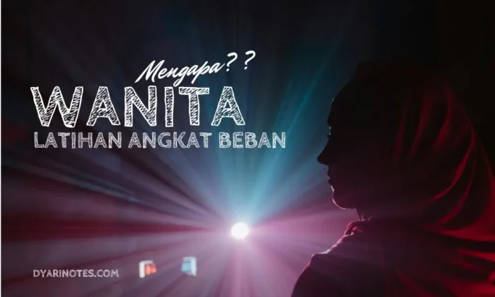 Wanita Diatas 35+ Lebih Harus Latihan Angkat Beban