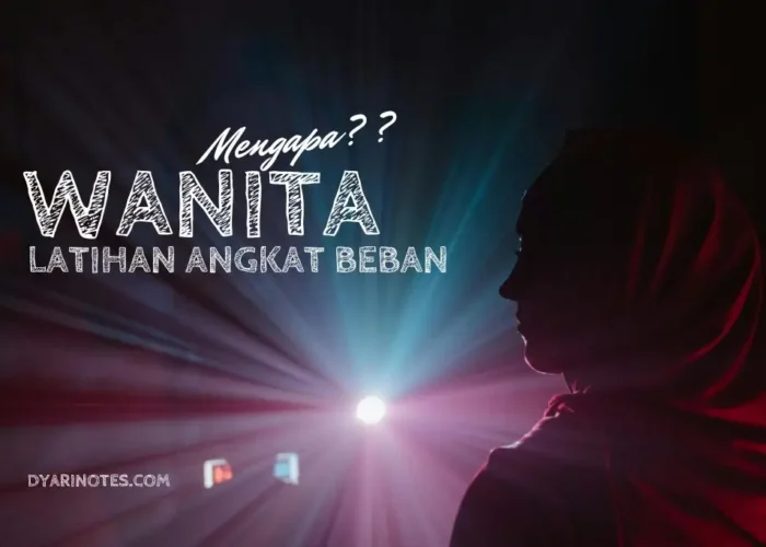 Wanita Diatas 35+ Lebih Harus Latihan Angkat Beban
