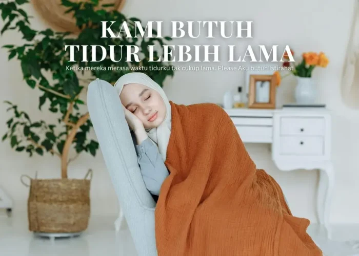 Wanita Cenderung Membutuhkan Waktu Tidur Lebih Lama