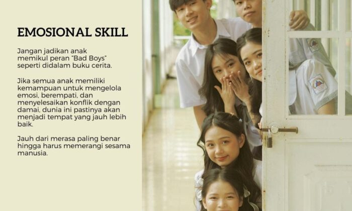 Pentingnya Pembelajaran Emosional Skill Pada Anak Usia Dini