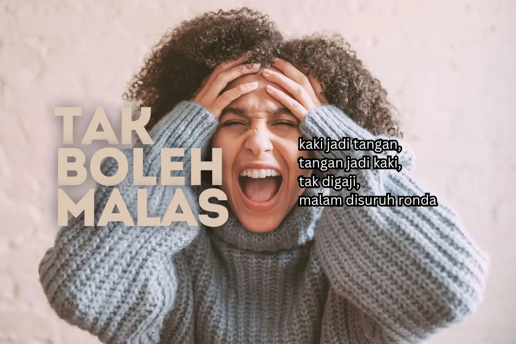 You are currently viewing Ibu Boleh Malas? Istirahat Dulu! Saatnya Me Time
