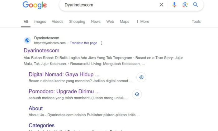 Alasan Mengapa Google Search Ditinggalkan Pengguna Muda