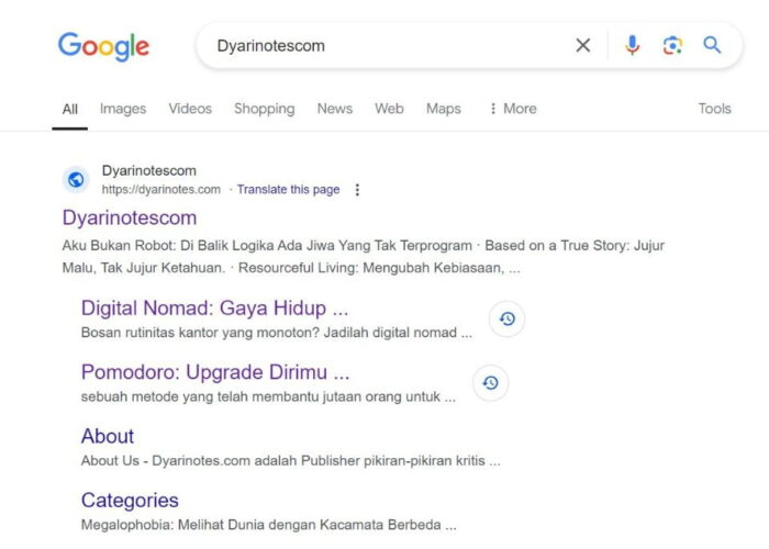 Alasan Mengapa Google Search Ditinggalkan Pengguna Muda