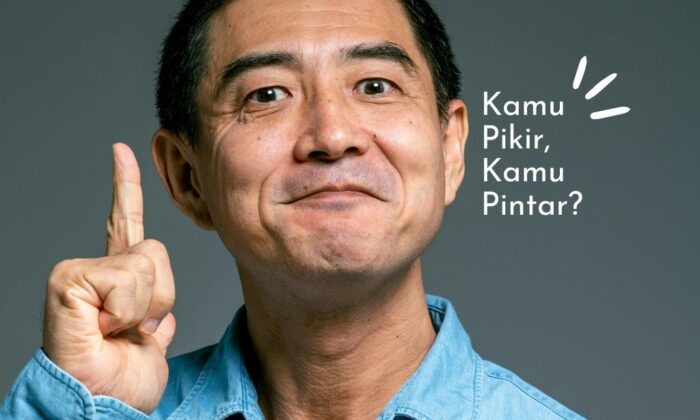 Kamu Pikir Kamu Pintar? Tidak! Berikut Levelnya