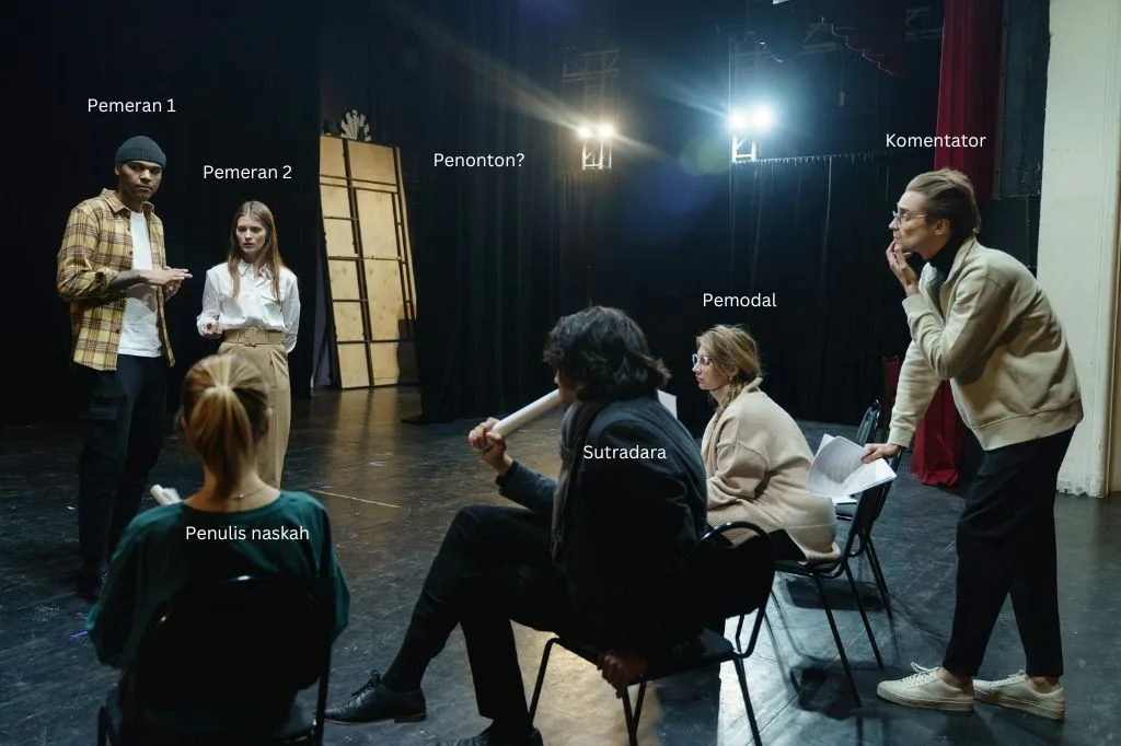 You are currently viewing False Idol: Ketika Itu Hanya Gimik, Tapi Kamunya Belum Sadar