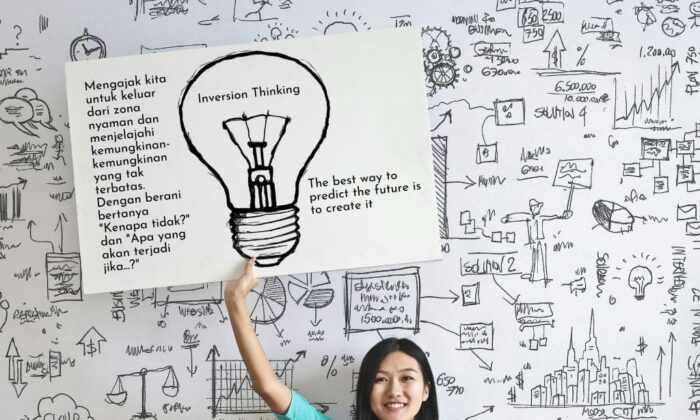 Inversion Thinking: Apa yang Terjadi Jika Kita Berpikir Terbalik?