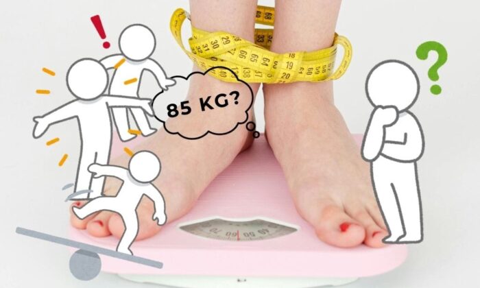 Diet Yo-Yo: Kebingungan Melawan Timbangan ☹ Naik Turun