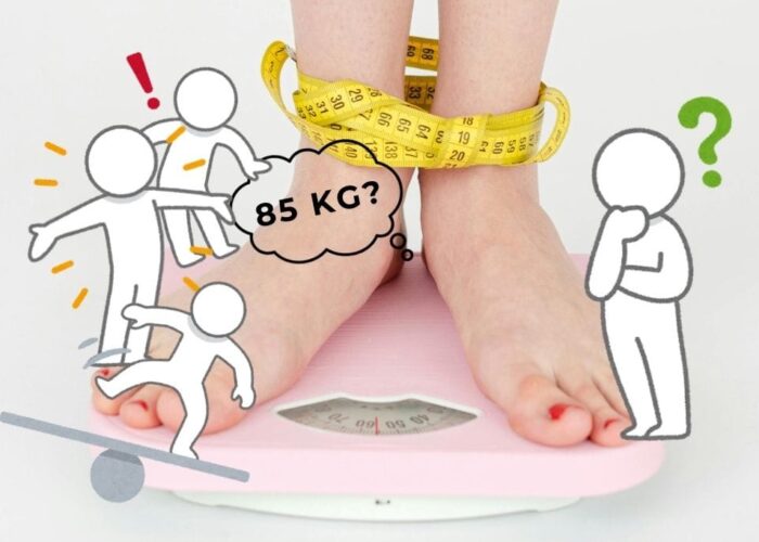 Diet Yo-Yo: Kebingungan Melawan Timbangan ☹ Naik Turun