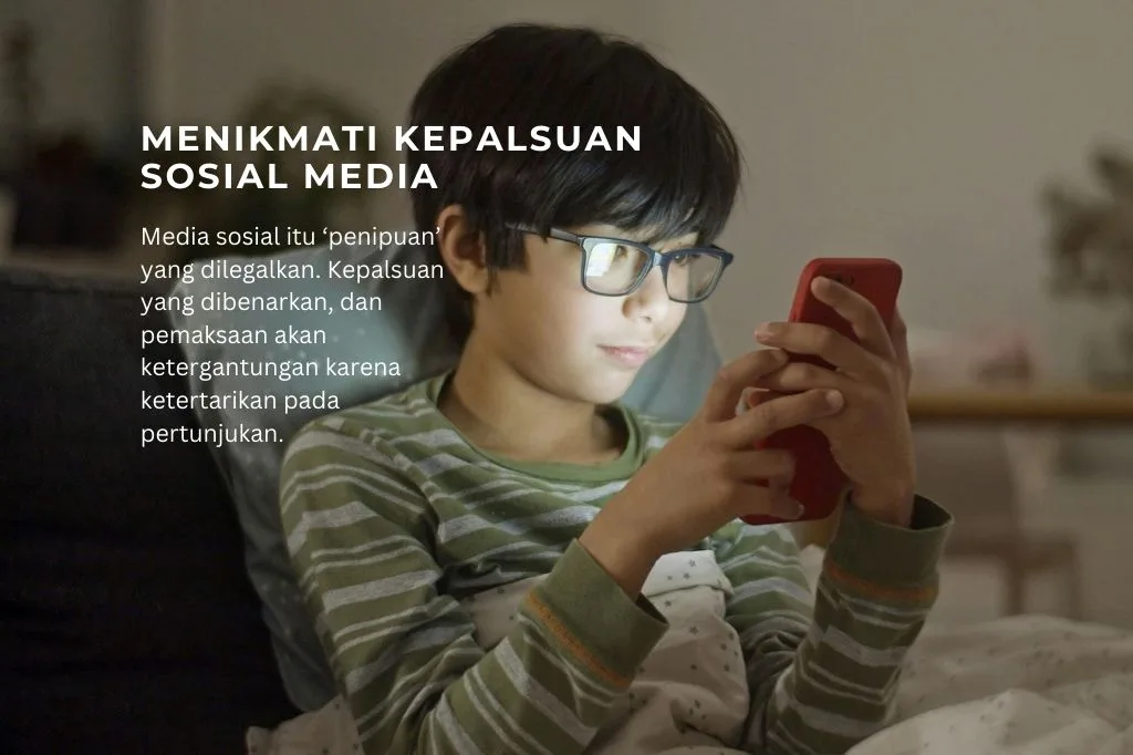 Read more about the article Konten Titipan: Kapan Anak Boleh Punya Gadget?