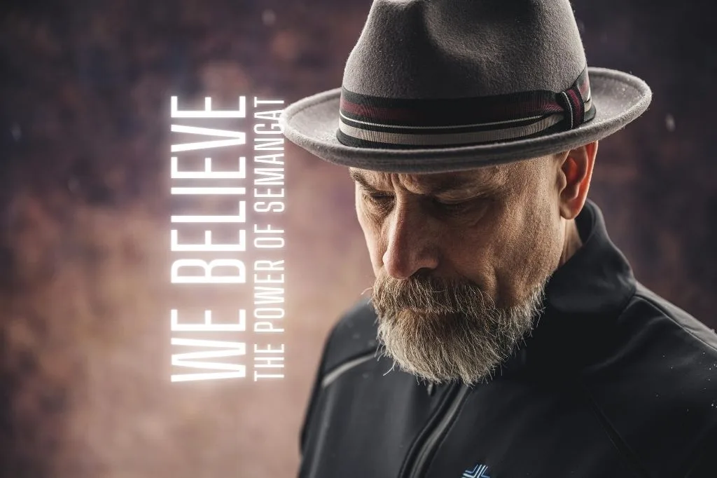 Read more about the article Sapu Tangan Ajaib: Kisah Inspiratif Pak Tarno Melawan Stroke