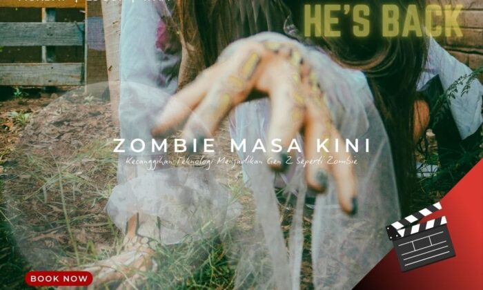 Generasi Z: Zombie Masa Kini atau Pemimpi Masa Depan?