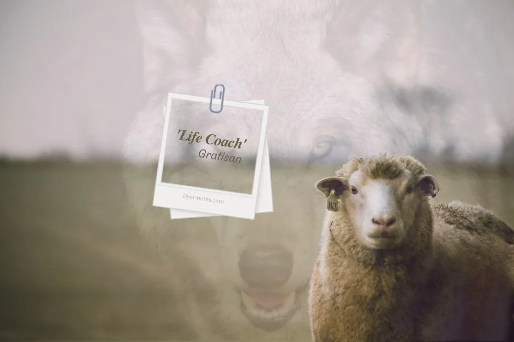 Read more about the article Hei Kamu: Dengarkan! Nasihat Seperti ‘Life Coach’ Gratisan 😁