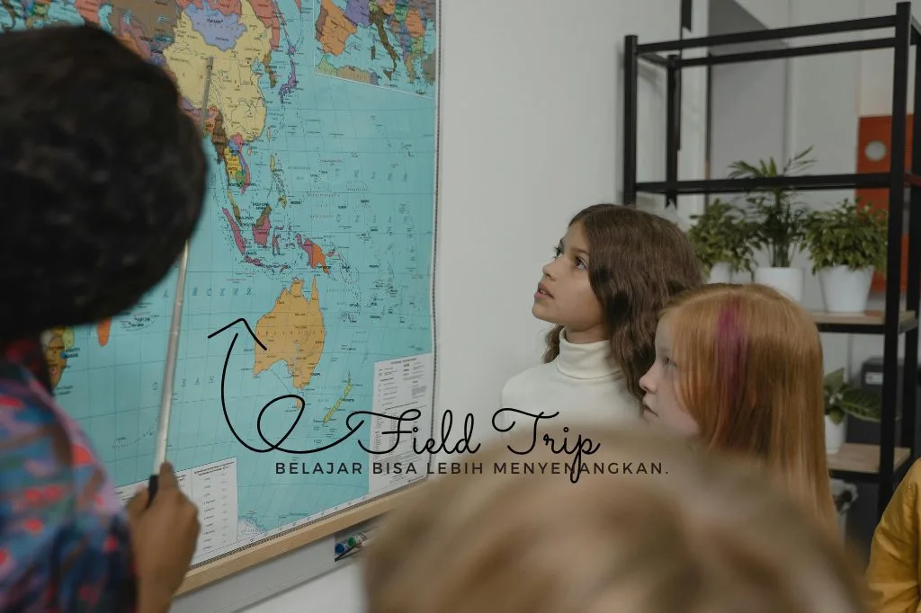 Read more about the article Field Trip: Belajar Bisa Lebih Menyenangkan. Alamat Seru!