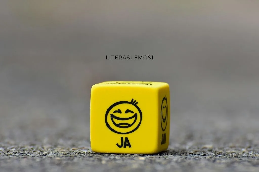 Read more about the article Literasi Emosi: Memahami, Mengelola, dan Mengekspresikan