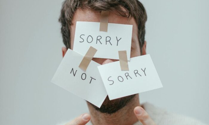 I’m sorry: Meminta Maaf Juga Punya Adab
