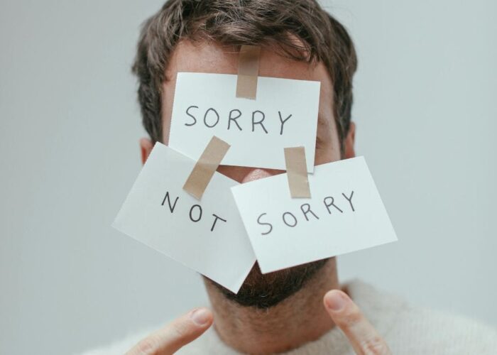 I’m sorry: Meminta Maaf Juga Punya Adab