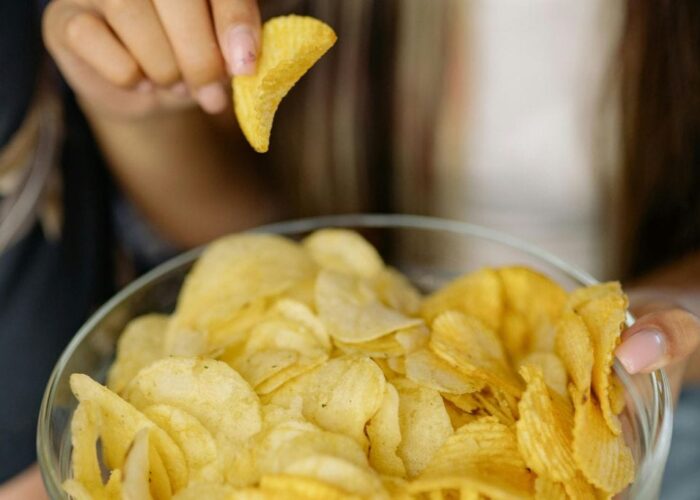 Fake Food Vs Real Food. Makanan Saja Berbohong Apalagi Kita