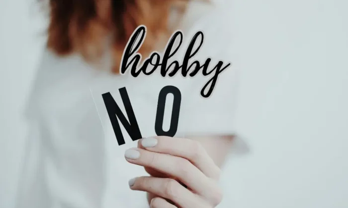 Apakah Boleh kita Hidup Tanpa Hobi? 🤭