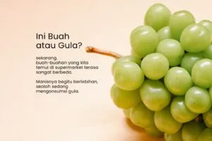 Sugar Spike dari Buah Era Now: Manisnya Sekarang Berubah Yaa