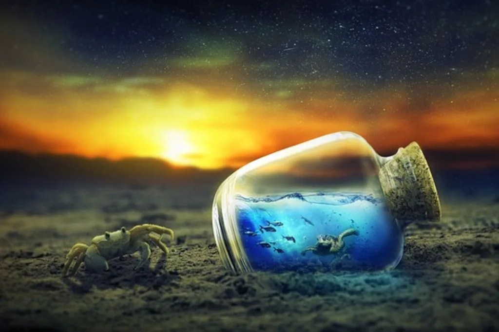 Read more about the article Amit-amit! Mau Berteman dengan Orang yang Bermental Kepiting?