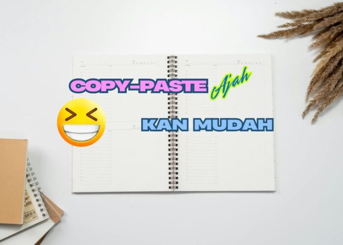 Plagiat: Tanda Otak Tak Mampu! Benarkah?