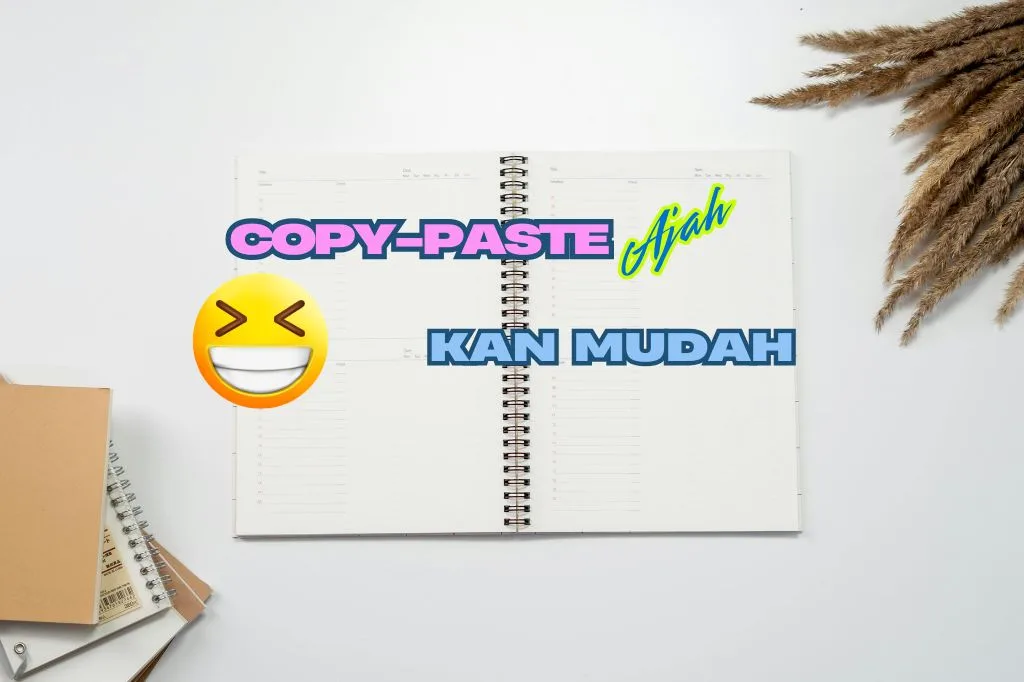 Read more about the article Plagiat: Tanda Otak Tak Mampu! Benarkah?