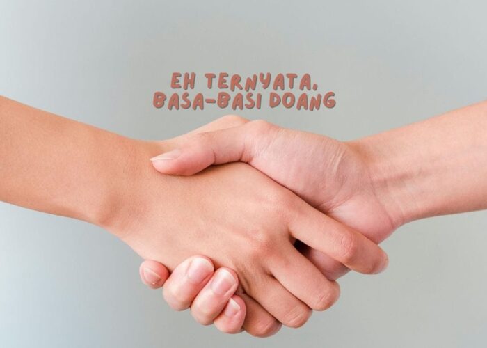 Up Skill Berkomunikasi: Bukan Sekedar Basa-basi ala Orang Timur