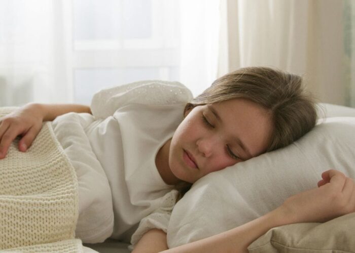Boost Energi Anak Sekolah: Rahasia Pentingnya Tidur Siang