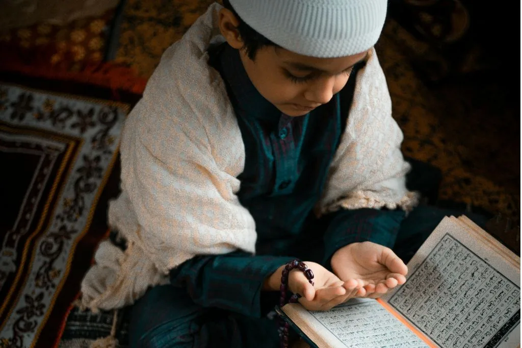 Read more about the article Mendidik Jagoan Kecil dengan Puasa. Validate and Verify!