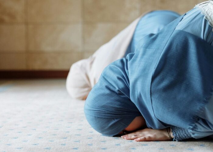 Sholat Anti-Buyar: Temukan Khusyuk Level Sultan. Belum Tau?