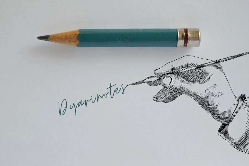 Read more about the article Life Hacks: Ketika Pensil Untuk Anak dan Pena Untuk Legacy