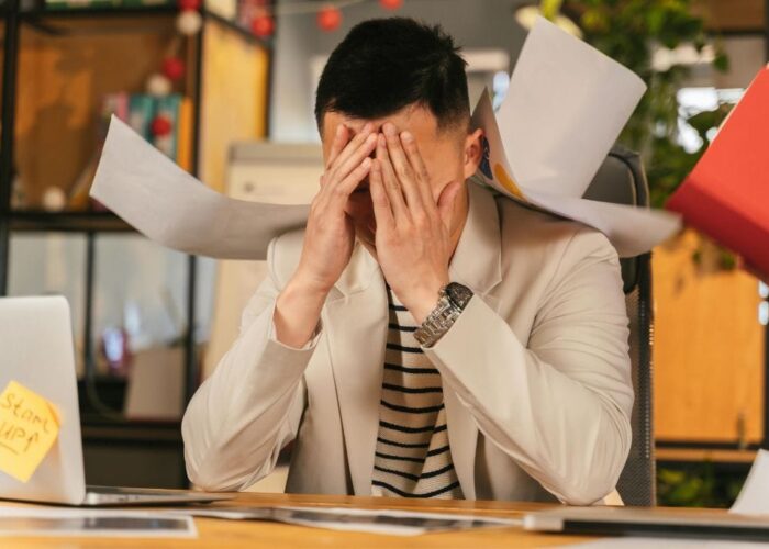 Peduli Dengan Teman Kerja, Tapi Malah Kamunya Dikerjain