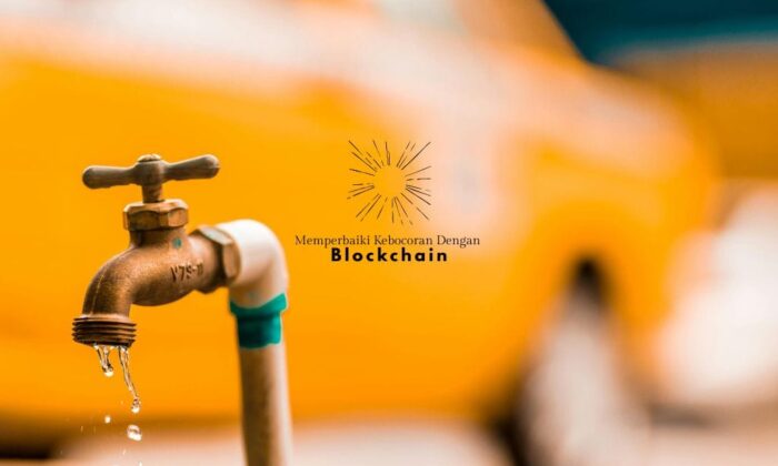 Bye-bye Korupsi: Blockchain Mendesentralisasi Kecurangan. Bisa?