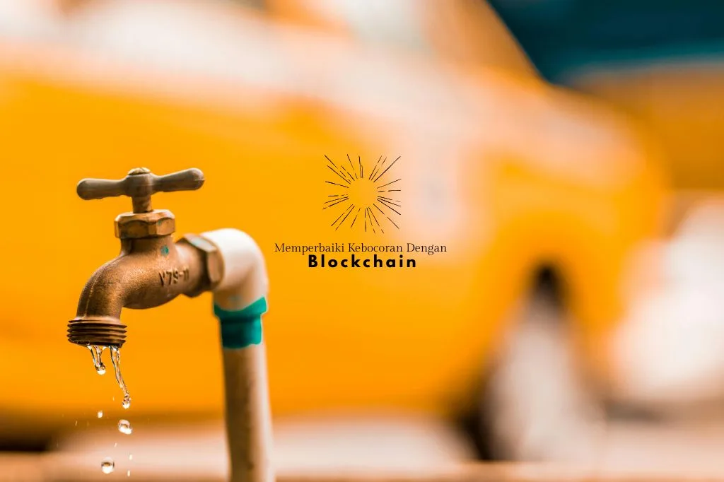 Read more about the article Bye-bye Korupsi: Blockchain Mendesentralisasi Kecurangan. Bisa?