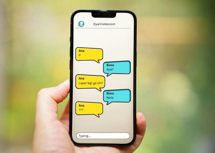 Ilfeel karena Typing: Stop Judging Hanya dari Ketikan