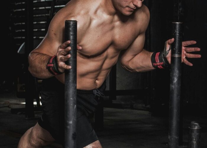 Ia Bilang Orang Nge-Gym Itu Goblok! Apa Iya? Padahal…