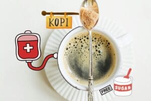 Bagaimana Bisa Gegara Kopi dan Gula Pernah Memicu Perang?