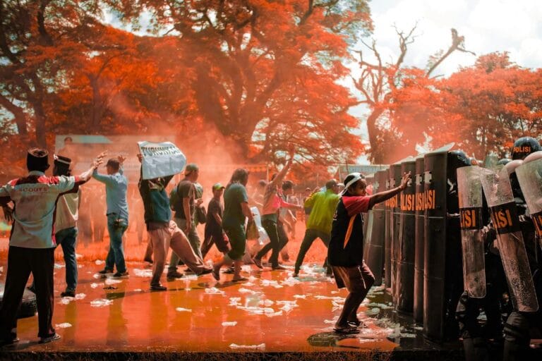 Tiki Taka Politik Indonesia 2025