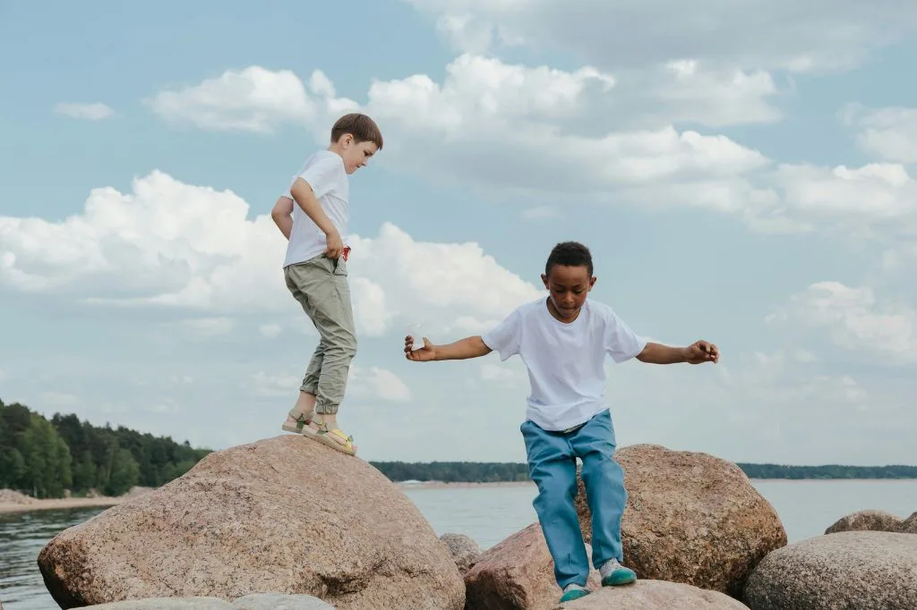 Read more about the article Mendorong Anak Hidup Sehat dengan 7 Kebiasaan Paling Sesuai