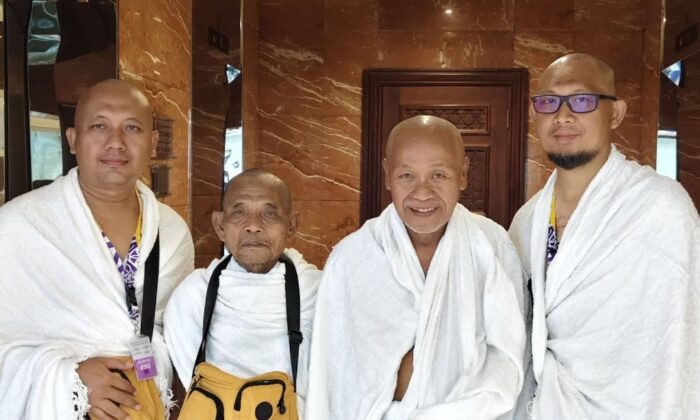 Kesabaran, Bersama & Tanggung Jawab: Perjalanan Spiritual Umroh Bersama Ventour 693
