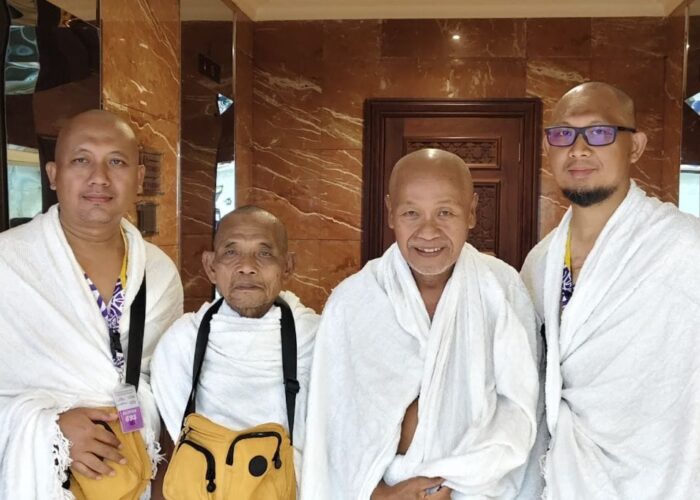 Kesabaran, Bersama & Tanggung Jawab: Perjalanan Spiritual Umroh Bersama Ventour 693