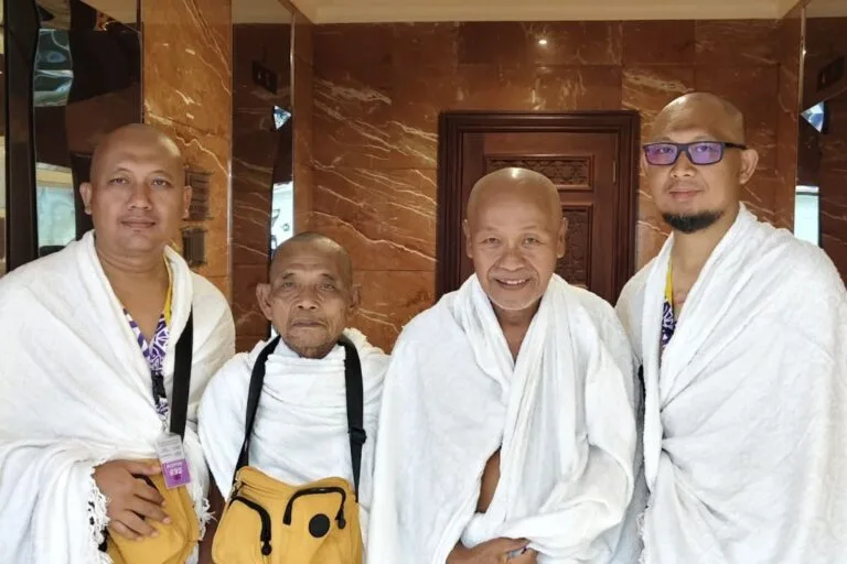 Kesabaran, Bersama & Tanggung Jawab: Perjalanan Spiritual Umroh Bersama Ventour 693