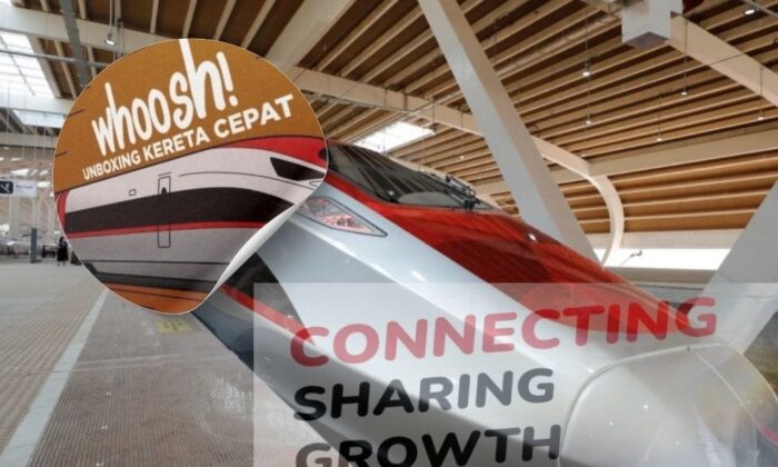 Utang Whoosh: Aneh Gak Sih, APBN yang Kena Getah-nya?