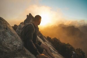 Jatuhkan Diri Demi Tahu Batas Kemampuan. Punya Nyali Lu?