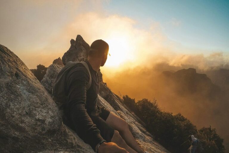 Jatuhkan Diri Demi Tahu Batas Kemampuan. Punya Nyali Lu?