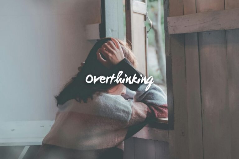 Eh, Baca Deh, Ada Cara Stop Overthinking Cuma Semenit Loh
