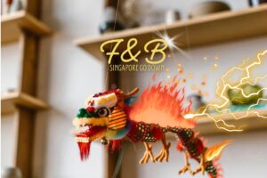 Bukan Negara, Tapi Bisnisnya: Misteri F&B di Singapura Tumbang