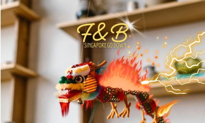 Bukan Negara, Tapi Bisnisnya: Misteri F&B di Singapura Tumbang