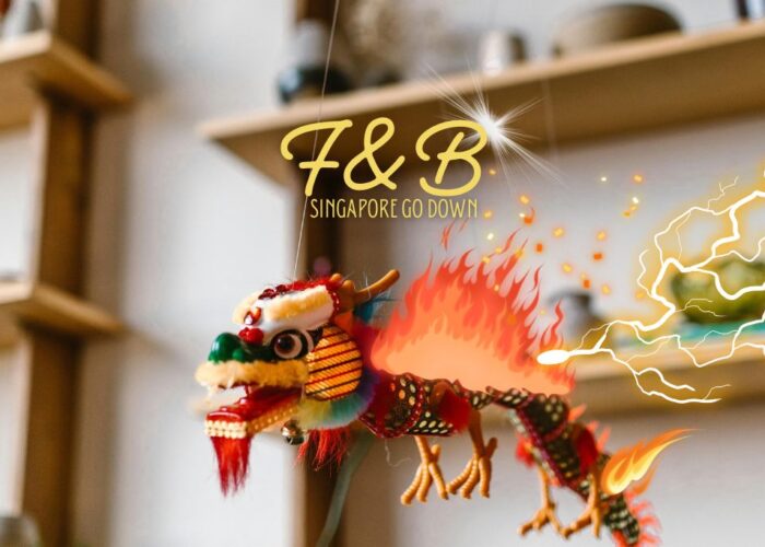Bukan Negara, Tapi Bisnisnya: Misteri F&B di Singapura Tumbang