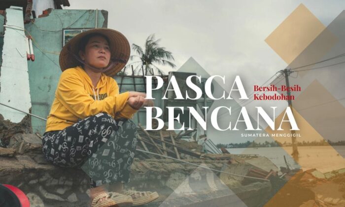 Inner Child Vs Inner Problem: Bersih2x Kebodohan Pasca Bencana